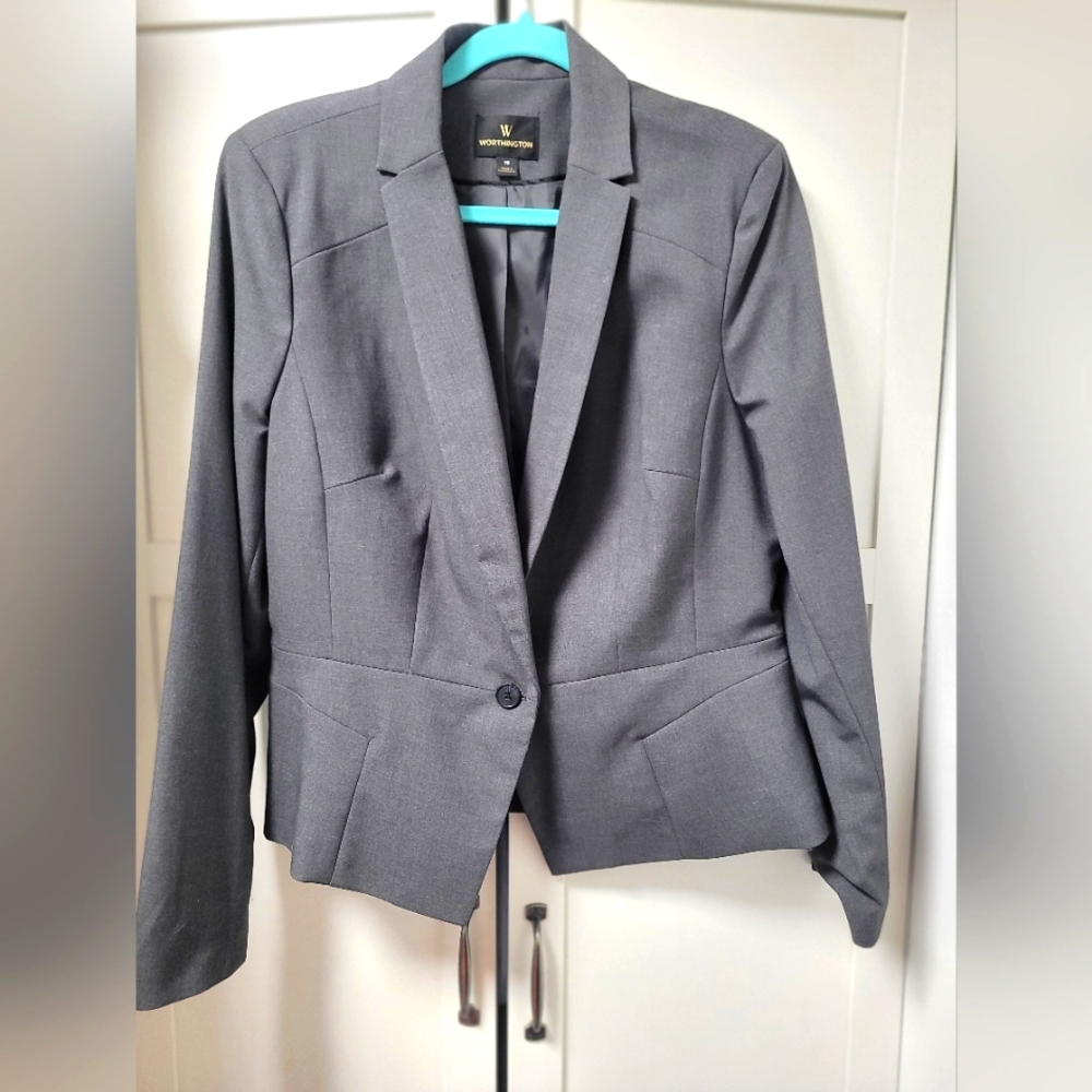 Worthington Women's Suit Jacket